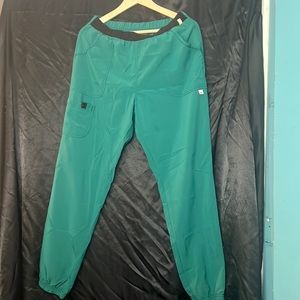 Scrubstar Dark Green Bottom